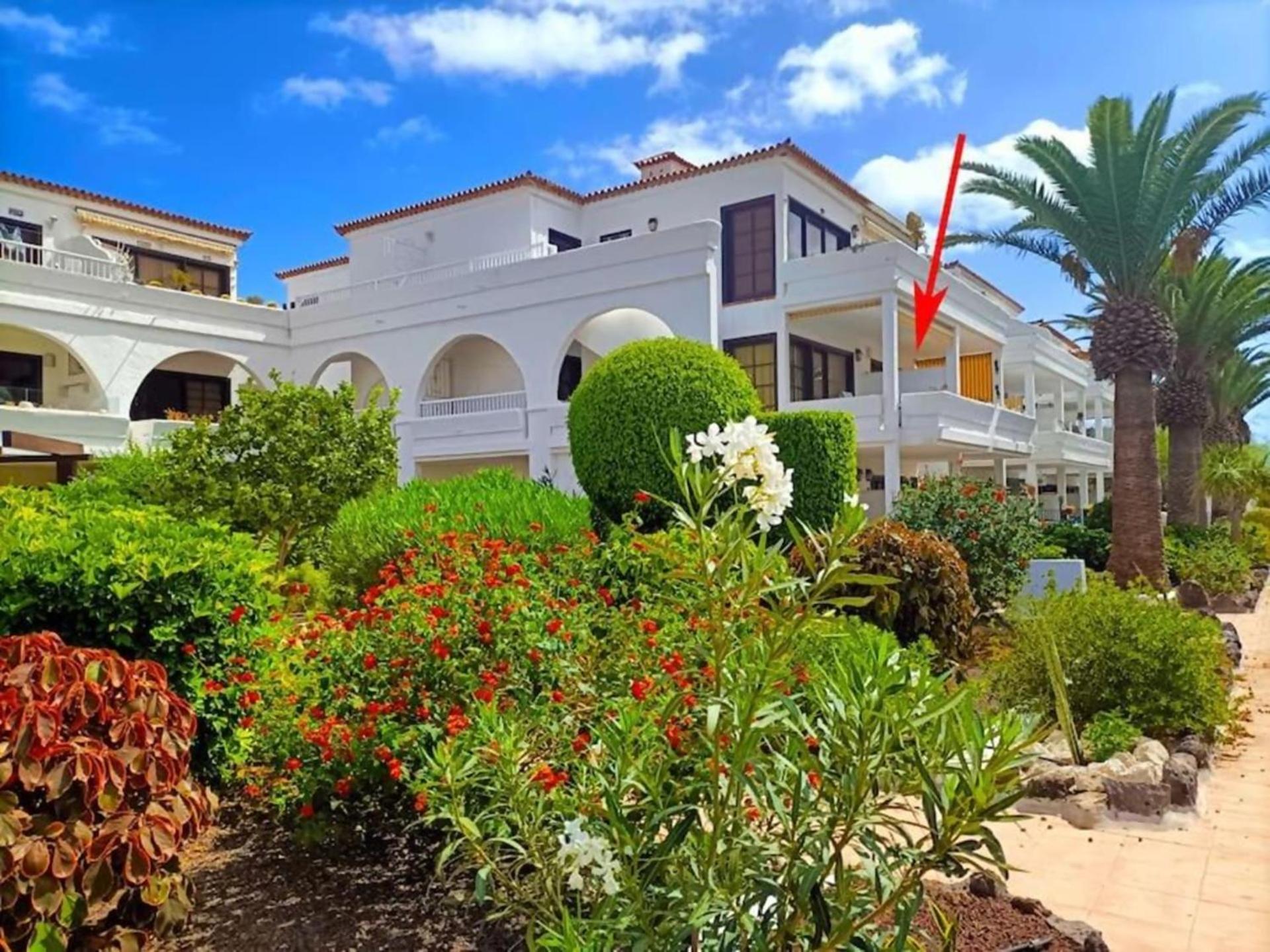 Appartamento Con Vista Al Golf Amarilla Sc743 San Miguel de Abona Exteriör bild