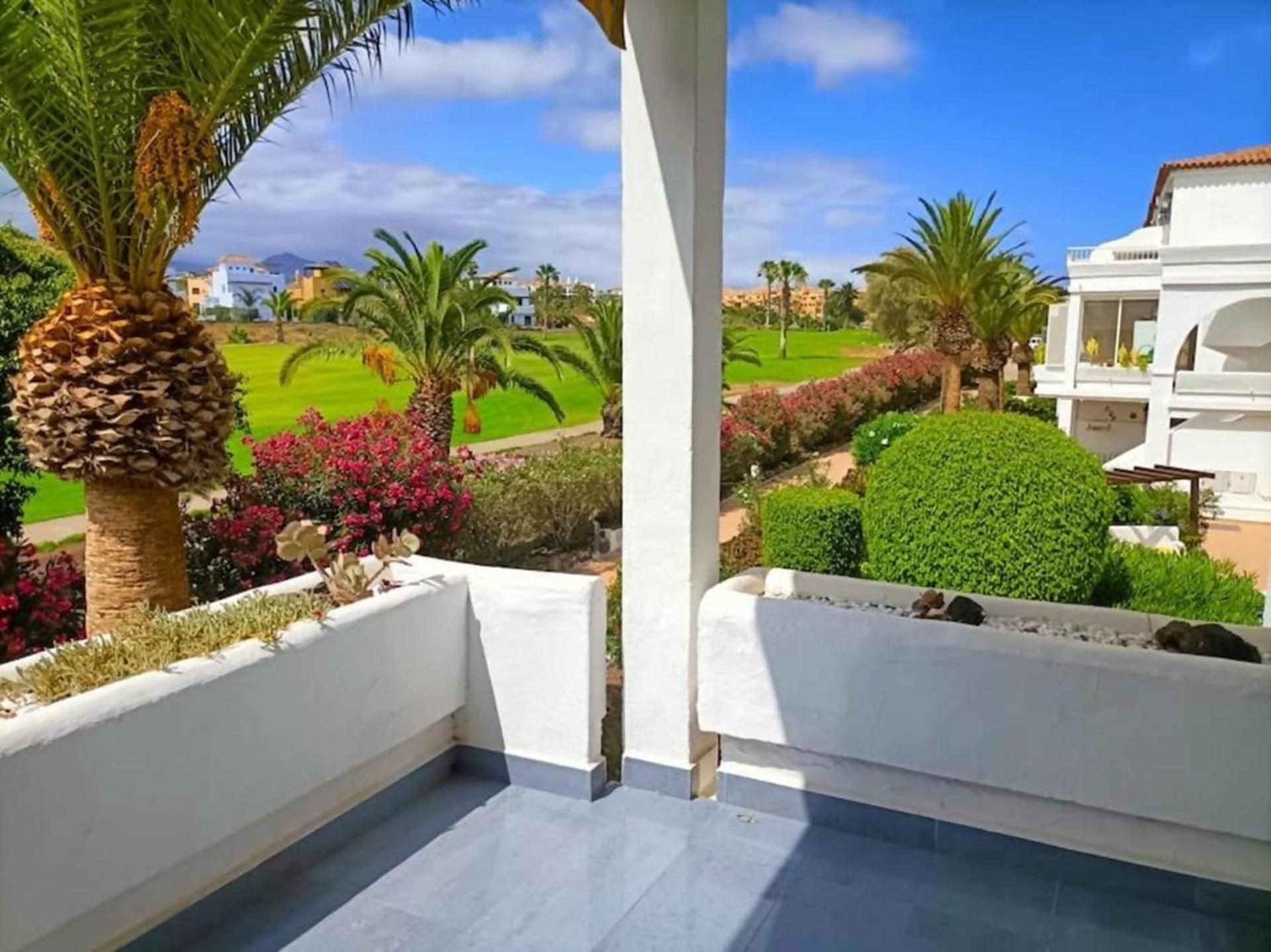Appartamento Con Vista Al Golf Amarilla Sc743 San Miguel de Abona Exteriör bild