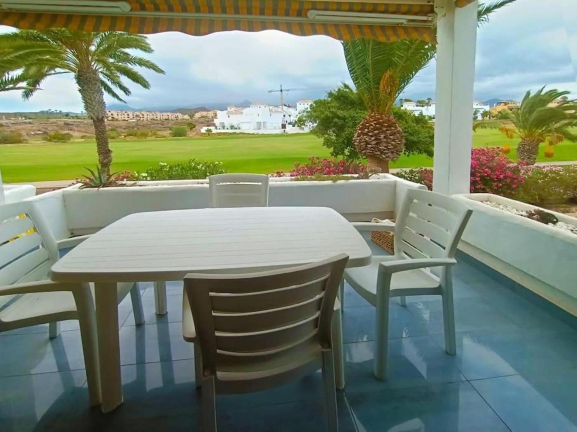 Appartamento Con Vista Al Golf Amarilla Sc743 San Miguel de Abona Exteriör bild