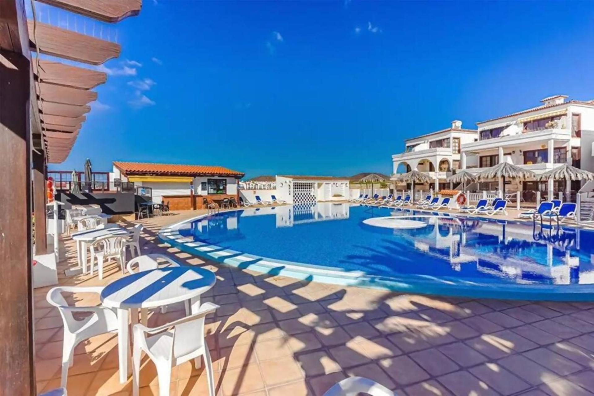 Appartamento Con Vista Al Golf Amarilla Sc743 San Miguel de Abona Exteriör bild