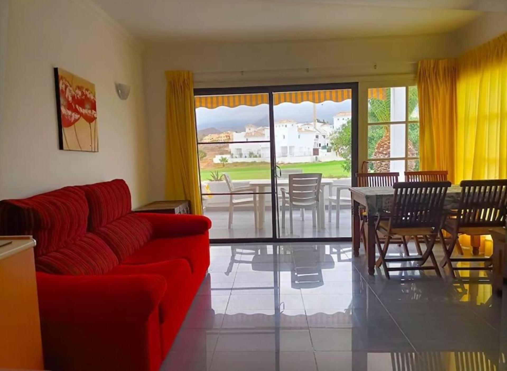 Appartamento Con Vista Al Golf Amarilla Sc743 San Miguel de Abona Exteriör bild