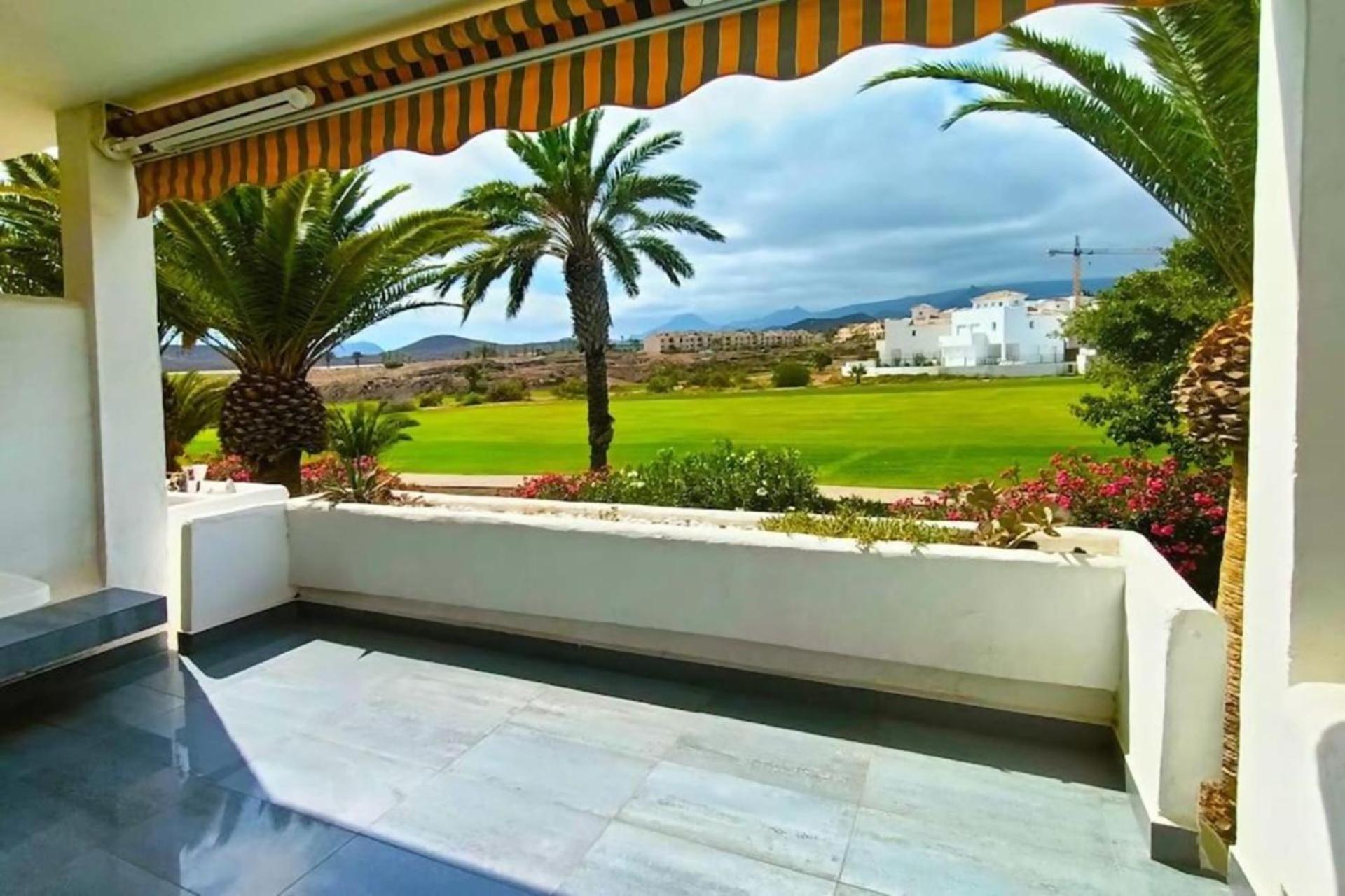 Appartamento Con Vista Al Golf Amarilla Sc743 San Miguel de Abona Exteriör bild