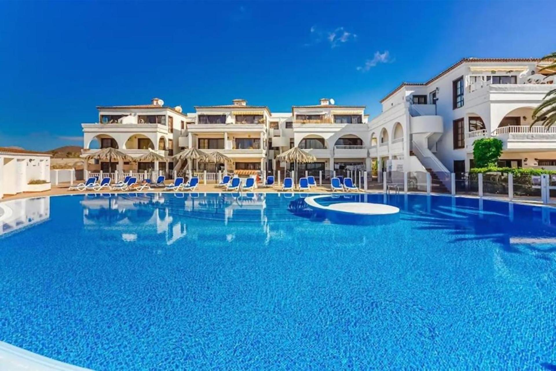 Appartamento Con Vista Al Golf Amarilla Sc743 San Miguel de Abona Exteriör bild